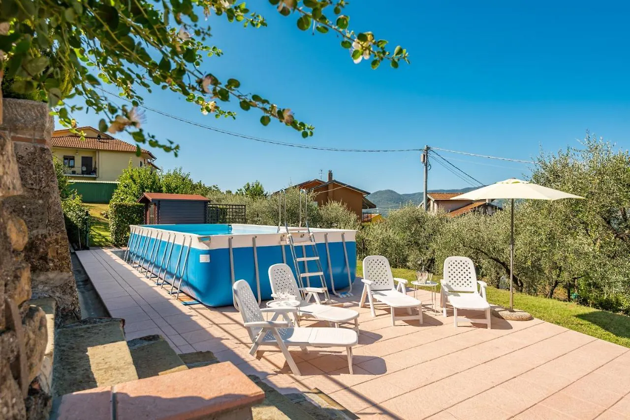 Casa Vacanze Ester Polverara Vakantiehuis