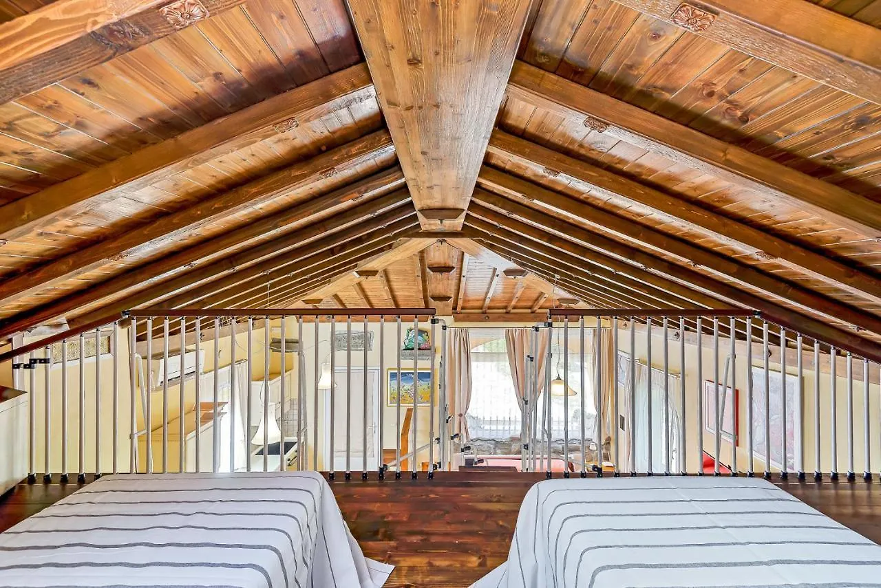 Vakantiehuis Casa Vacanze Ester Polverara