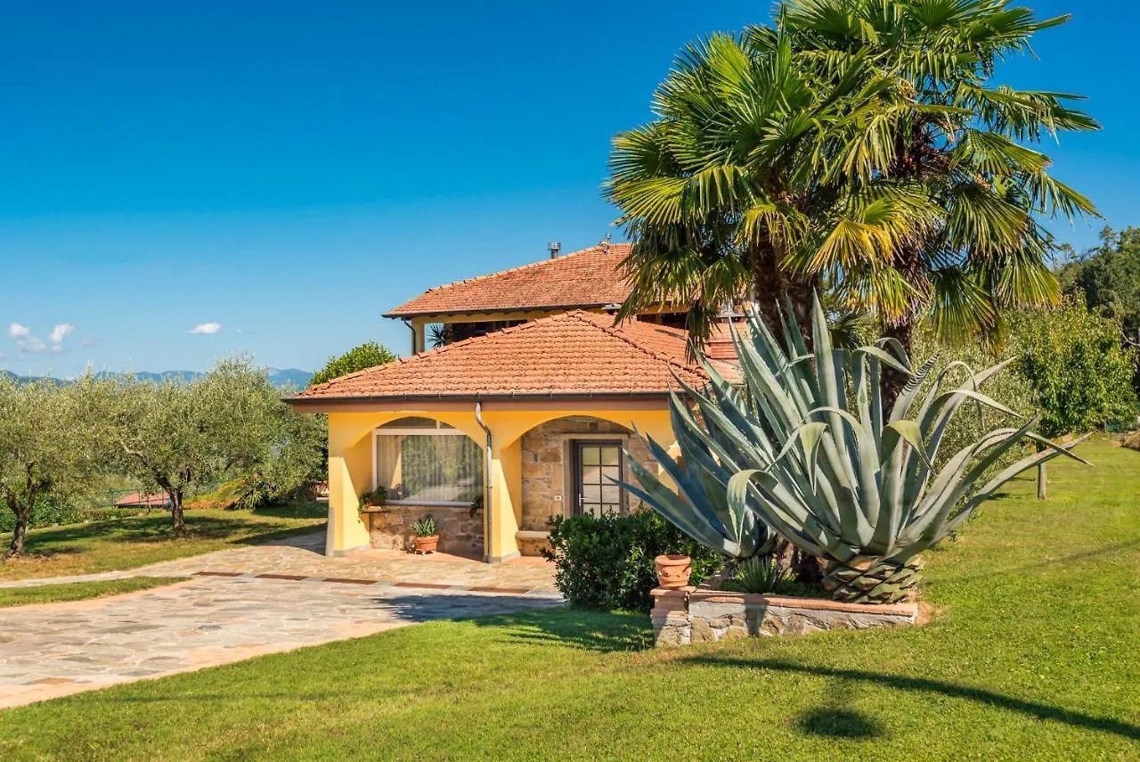 Casa Vacanze Ester Polverara Vakantiehuis