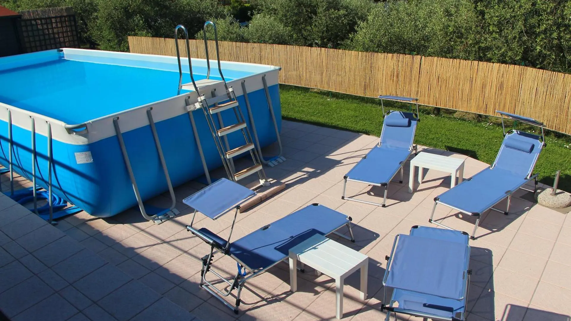 Vakantiehuis Casa Vacanze Ester Polverara Italië